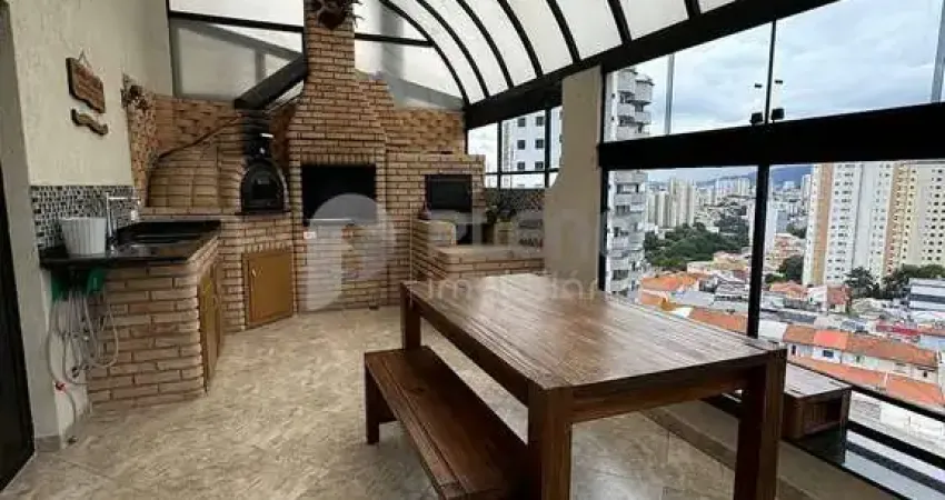 Cobertura / penthouse à venda, jardim são paulo(zona norte), são paulo, sp