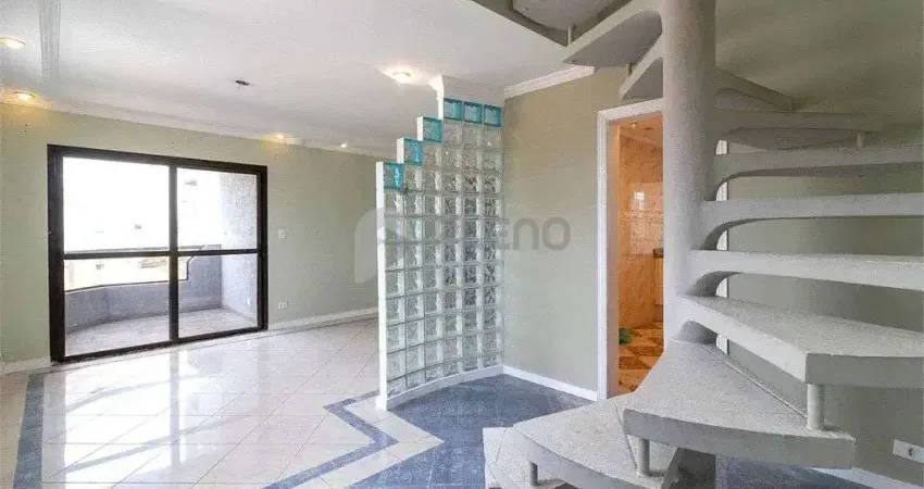 Cobertura / penthouse à venda, jardim são paulo(zona norte), são paulo, sp