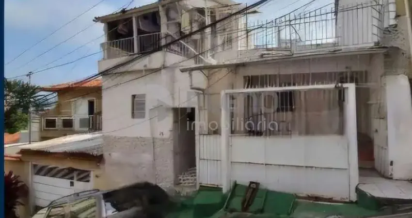 Casa com 5 quartos à venda na Rua Valentim de Almeida, 64, Lauzane Paulista, São Paulo