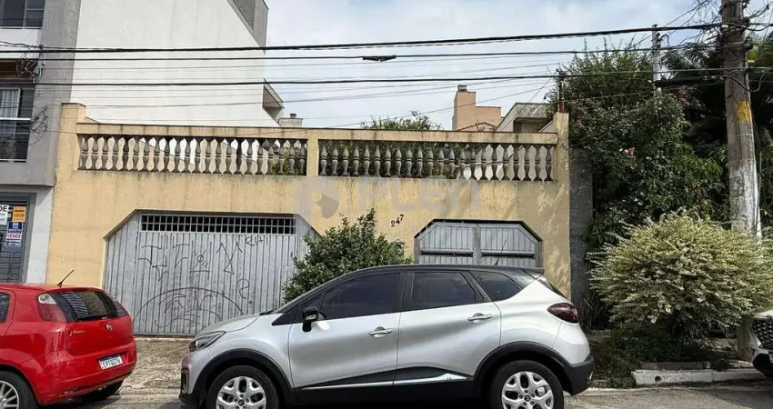 Casa Assobradada à venda, Lauzane Paulista, perto do Shopping, São Paulo, SP