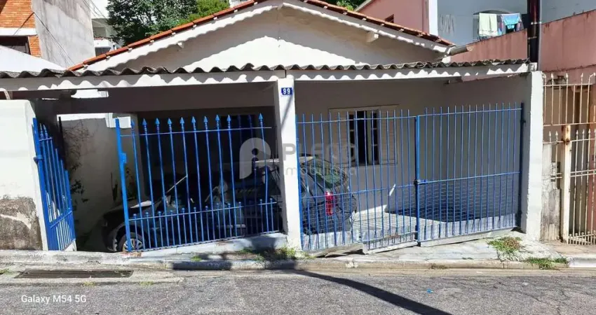 Casa com 5 quartos à venda na Rua Valentim de Almeida, 99, Lauzane Paulista, São Paulo