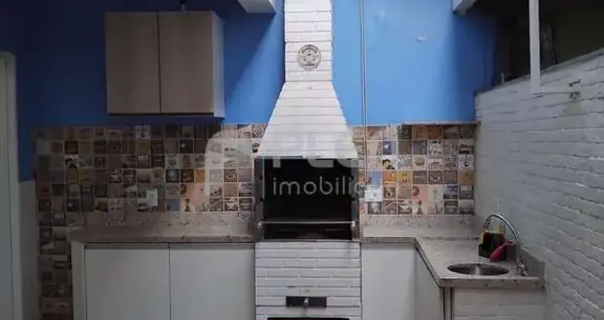 Casa em Condomínio Fechado à venda no Horto Florestal, São Paulo, SP