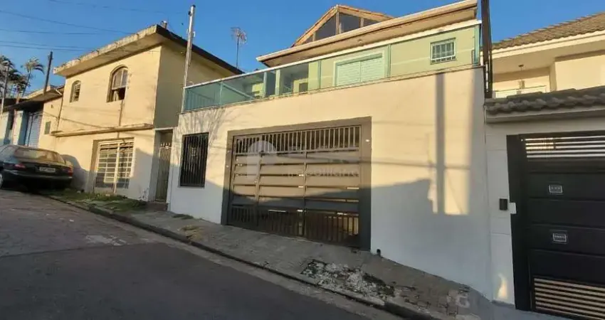 Casa com 2 quartos à venda na Rua Francisco Raposo, 80, Vila Nova Mazzei, São Paulo