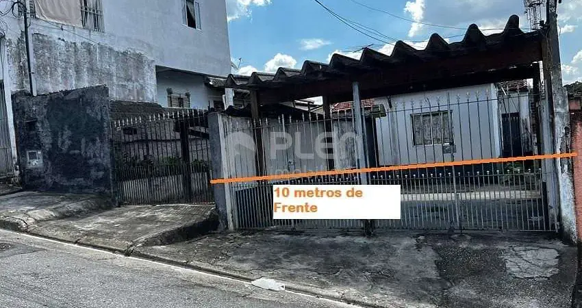 Terreno padrão à Venda, Jardim Sarah - Rio Pequeno , São Paulo, SP