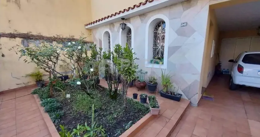 Sobrado com 3 dormitórios à venda, 160 m² por R$ 850.000,00 - Vila Paulicéia - São Paulo/SP