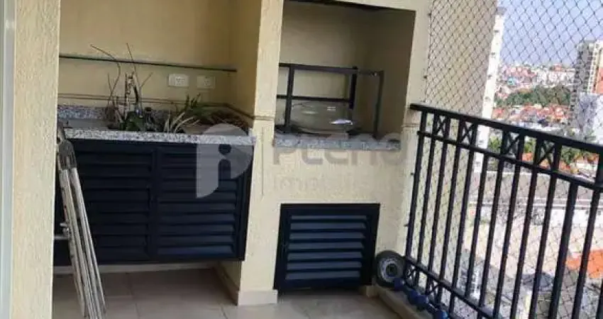 Condomínio localizado no jardim são paulo com  3 suítes e varanda gourmet