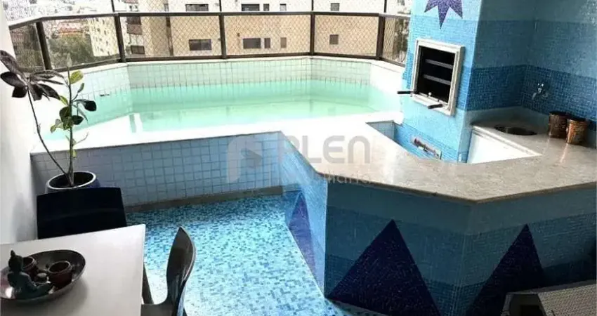 Apartamento com 4 quartos à venda na Rua Doutor Guilherme Cristofel, 462, Santana, São Paulo