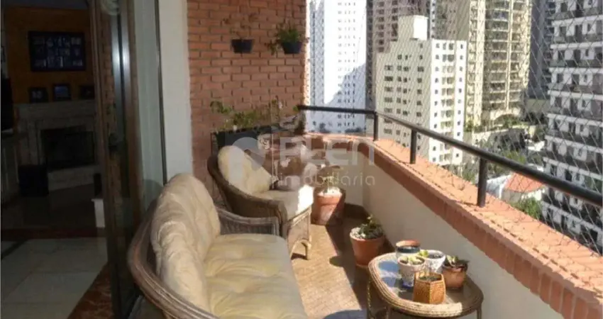 Apartamento com 4 quartos à venda na Rua Francisca Júlia, 341, Santana, São Paulo