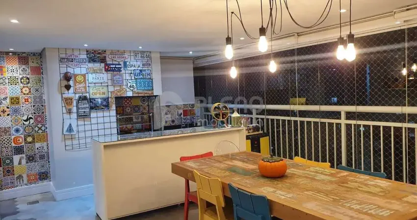 Apartamento com 3 quartos à venda na Rua Luís Antônio dos Santos, 196, Santa Teresinha, São Paulo
