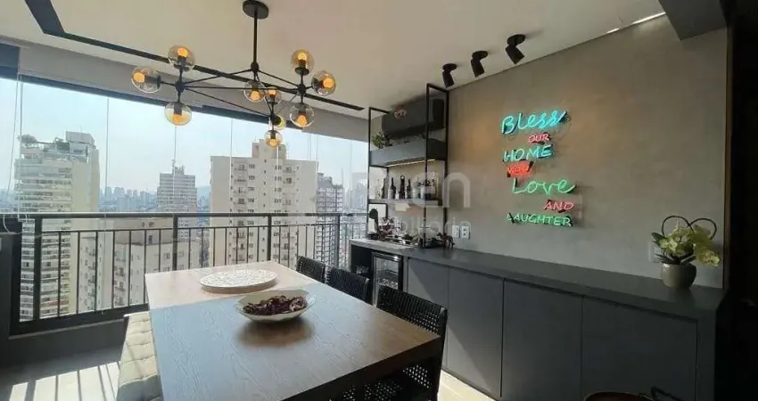 Apartamento com 3 quartos à venda na Rua Dom Antônio dos Santos Cabral, 70, Santa Teresinha, São Paulo