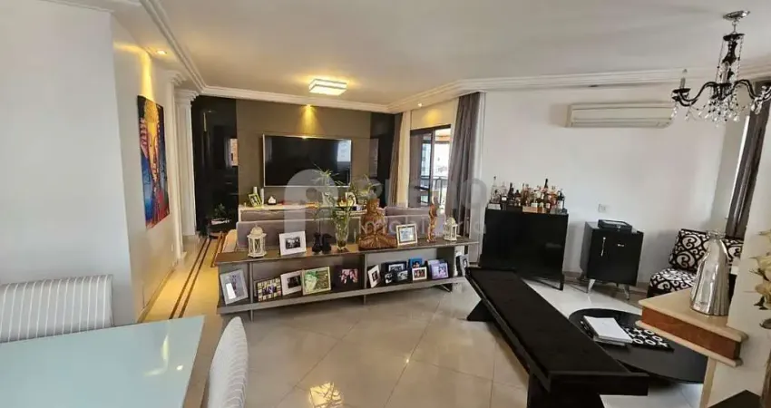 Apartamento com 4 quartos à venda na Rua Francisca Júlia, 563, Santana, São Paulo