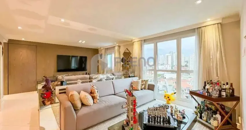 Apartamento com 4 quartos à venda na Rua Francisca Júlia, 365, Santana, São Paulo