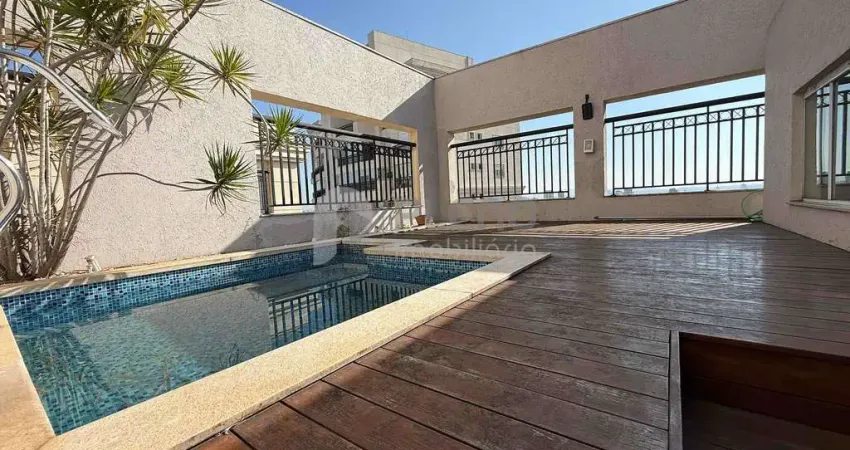 Cobertura / penthouse para venda com 4 dormitórios,  2 suítes em santana.