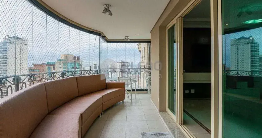 Apartamento á  venda 240 metros em local nobre no alto de santana.