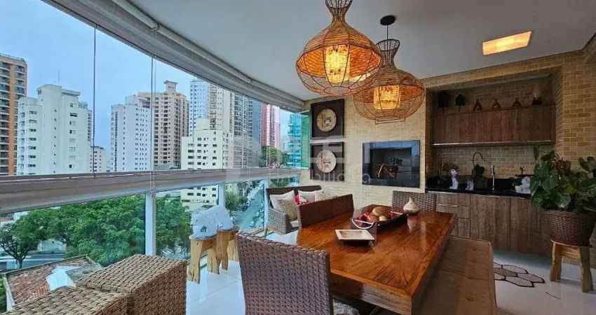 Apartamento com 4 quartos à venda na Rua Francisca Júlia, 373, Santana, São Paulo