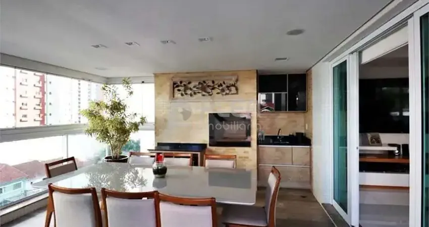 Apartamento com 4 quartos à venda na Rua Antônio Pereira de Sousa, 340, Santana, São Paulo