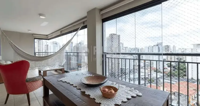 Apartamento com 4 quartos à venda na Rua Luís Antônio dos Santos, 84, Santa Teresinha, São Paulo