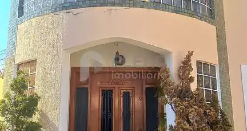 Sobrado à venda, jardim leonor mendes de barros, são paulo, sp