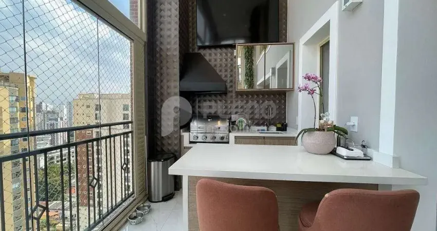 Apartamento com 4 quartos à venda na Rua Capitão Rabelo, 367, Jardim São Paulo (Zona Norte), São Paulo