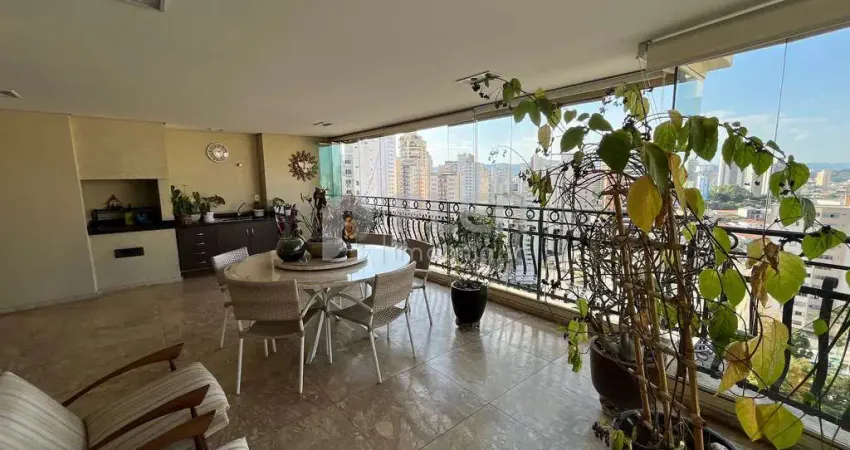 Apartamento padrão à venda, santana, rua francisca júlia, sp