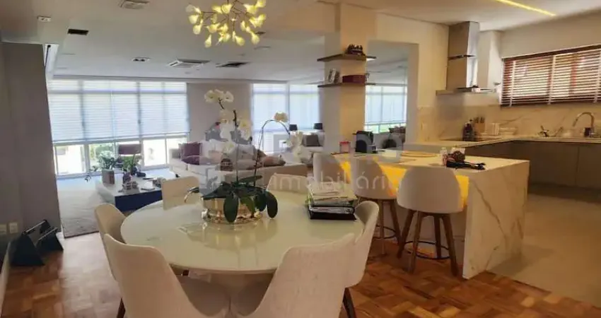 Apartamento com 3 quartos à venda na Rua Pernambuco, 204, Higienópolis, São Paulo