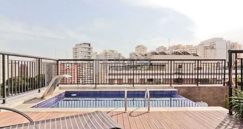 Lindíssima cobertura em santana, próxima a braz leme com 295m²