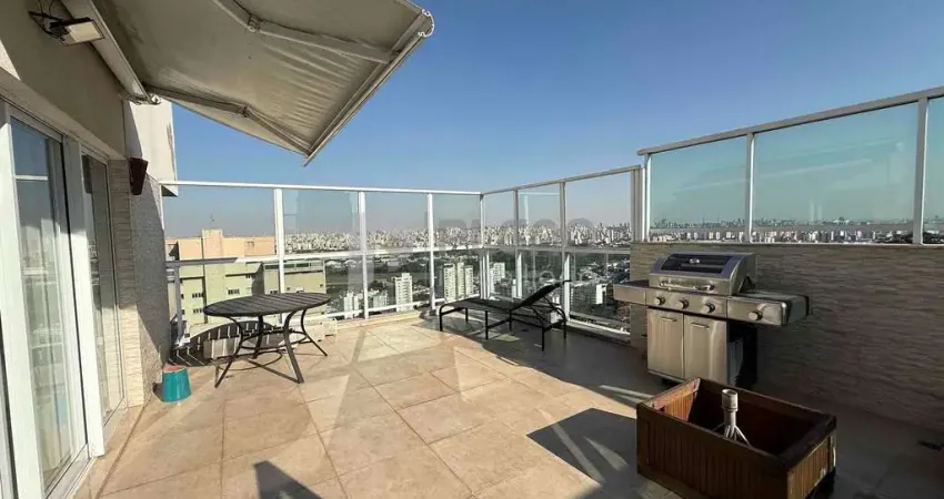 Apartamento com 4 quartos à venda na Rua Benta Pereira, 204, Santa Teresinha, São Paulo