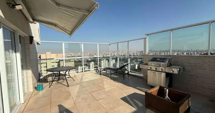 Apartamento com 4 quartos à venda na Rua Benta Pereira, 204, Santa Teresinha, São Paulo