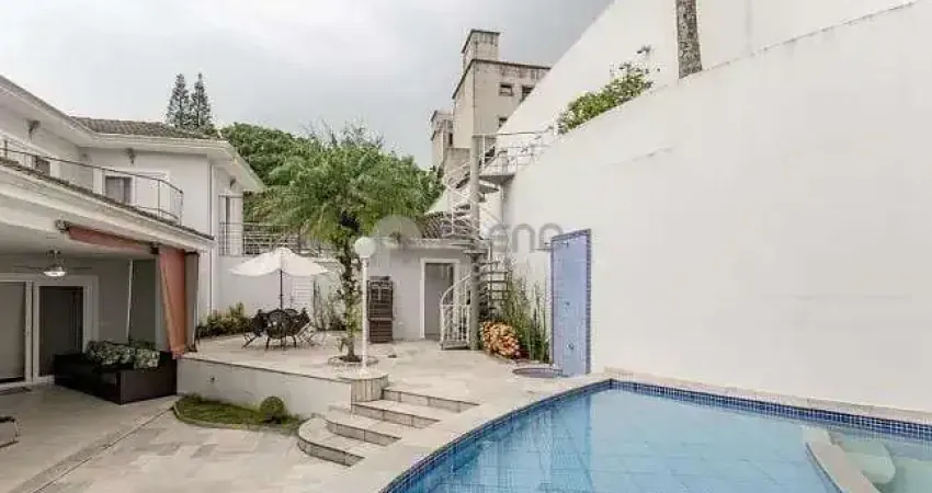 Casa com 5 quartos à venda na Rua Padre Cícero de Revoredo, 93, Vila Albertina, São Paulo