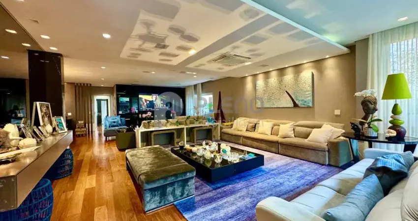 Casa térrea alto padrão com 500m² 4 quartos no horto florestal, em são paulo