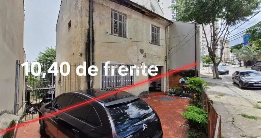 Terreno à venda na Rua Damiana da Cunha, 87, Santa Teresinha, São Paulo