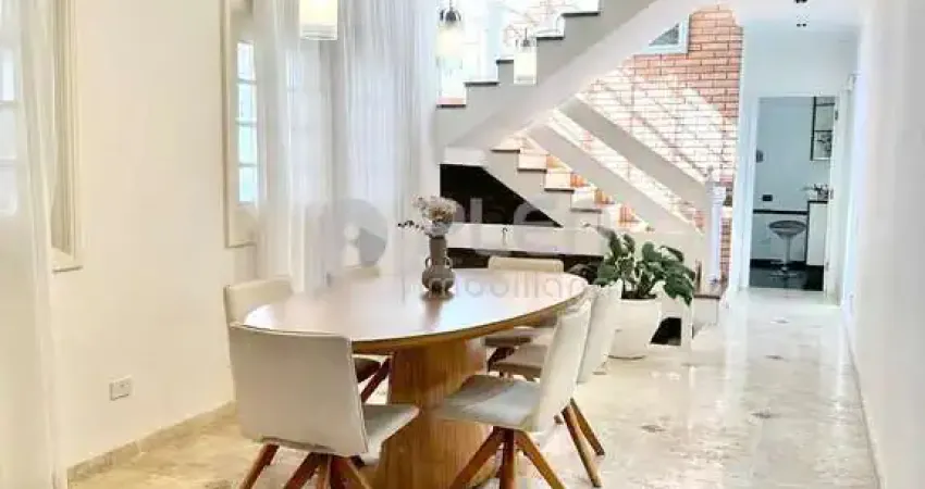 Sobrado na Vila Irmãos Arnoni com 4 Quartos e 3 Vagas, São Paulo, SP