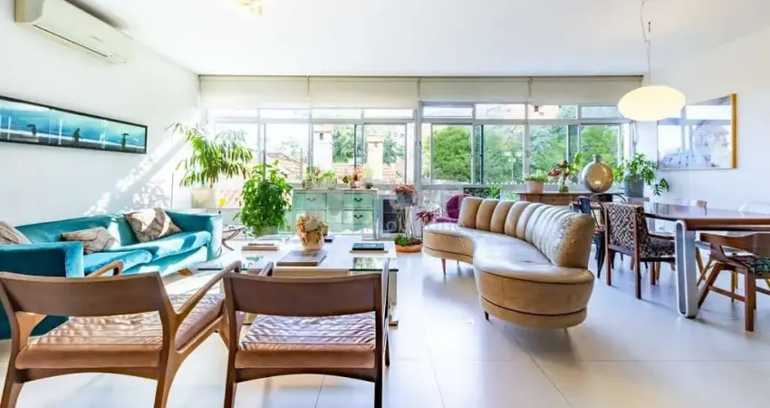 Apartamento em Higienópolis com 3 Quartos e 1 Vaga à venda, São Paulo, SP