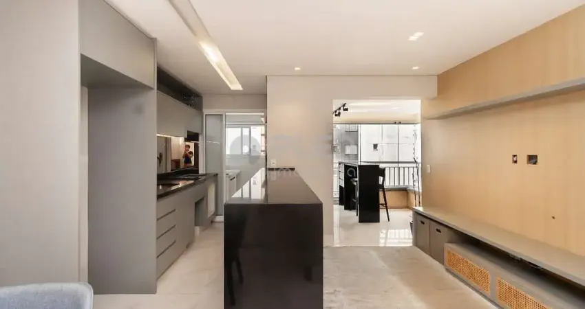 Apartamento na Barra Funda de de 70m² com 2 Quartos e 1 Vaga à venda, São Paulo, SP