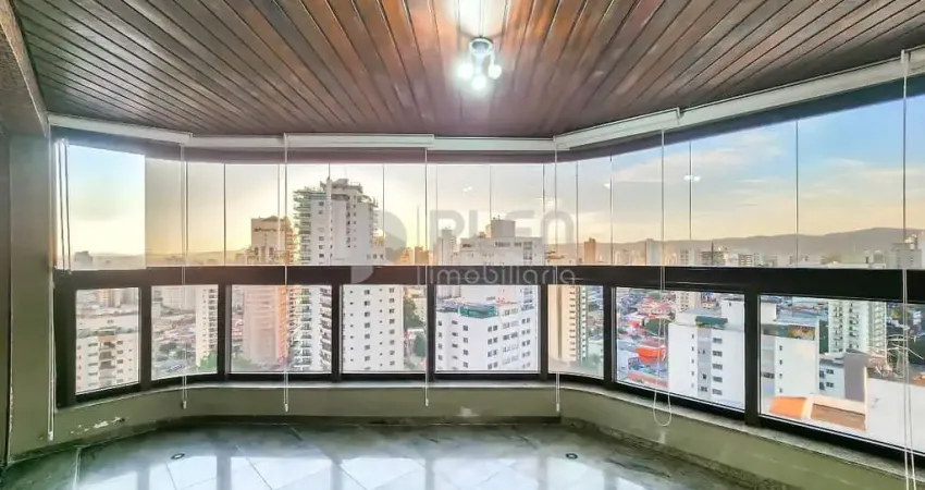 Apartamento em santana com 4 quartos e 4 vagas à venda, são paulo, sp