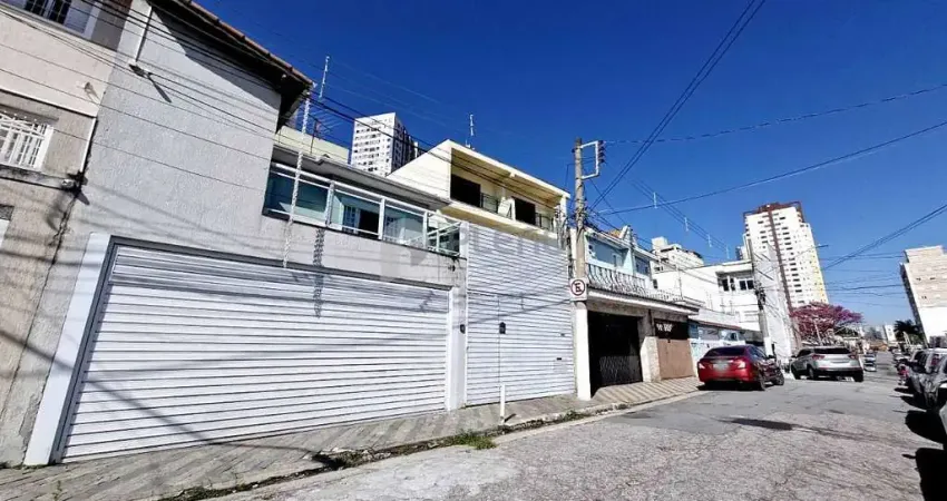 Casa com 2 quartos à venda na Rua Guanapus, 49, Vila Dom Pedro II, São Paulo