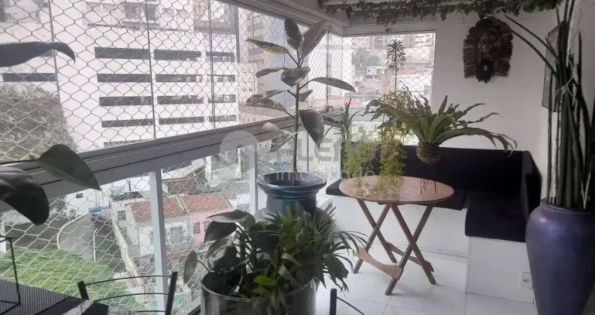 Apartamento com 2 quartos para alugar na Rua José Debieux, 50, Santana, São Paulo