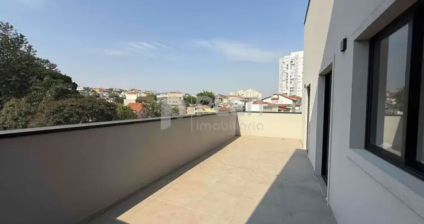 Apartamento à venda 2 dorm com suíte terraço e garagem vila maria alta, são paulo, sp