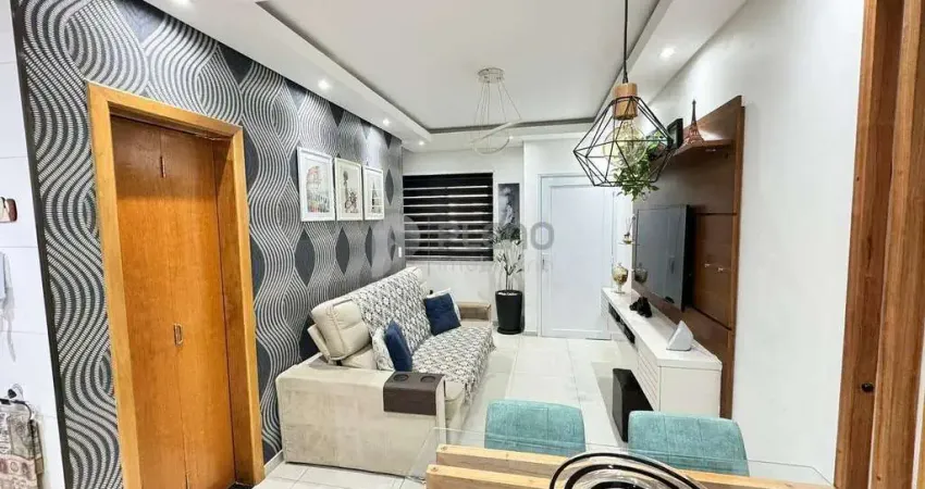 Casa em condomínio, 100m², santa terezinha - 2 suítes e 2 vagas