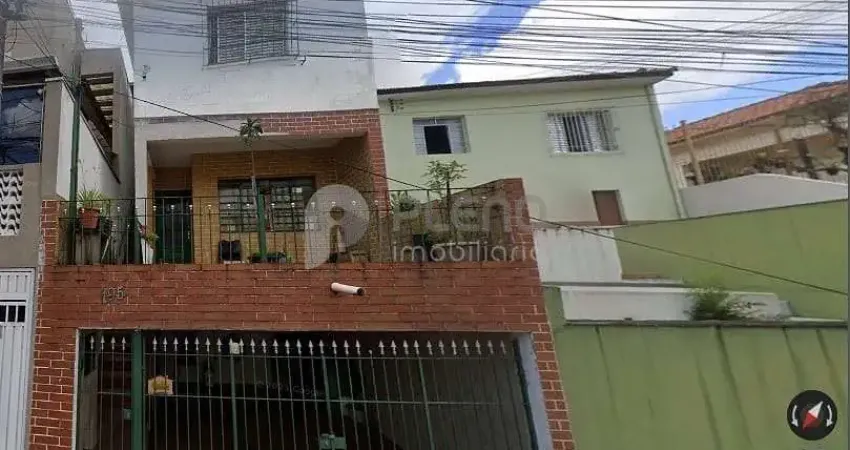 Casa com 2 quartos à venda na Rua Doutor Gabriel Resende Filho, 195, Chora Menino, São Paulo
