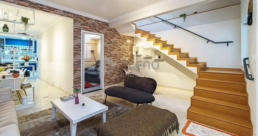 Sobrado de vila em perdizes com 4 suítes e 2 vagas à venda, são paulo, sp