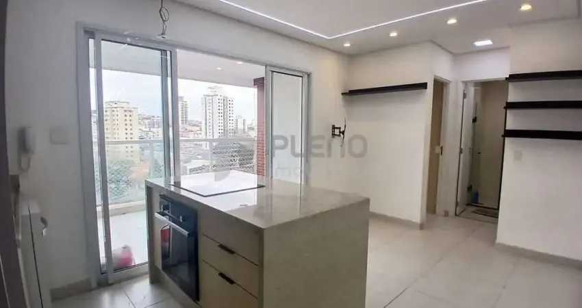 Apartamento de 40 metros  com 1 vaga e 1 dormitório mobiliado no jardim são paulo