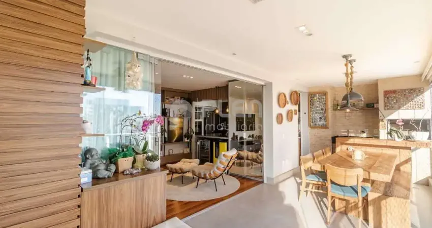 Apartamento no Brooklin com 3 Suítes e 2 Vagas à venda, São Paulo, SP