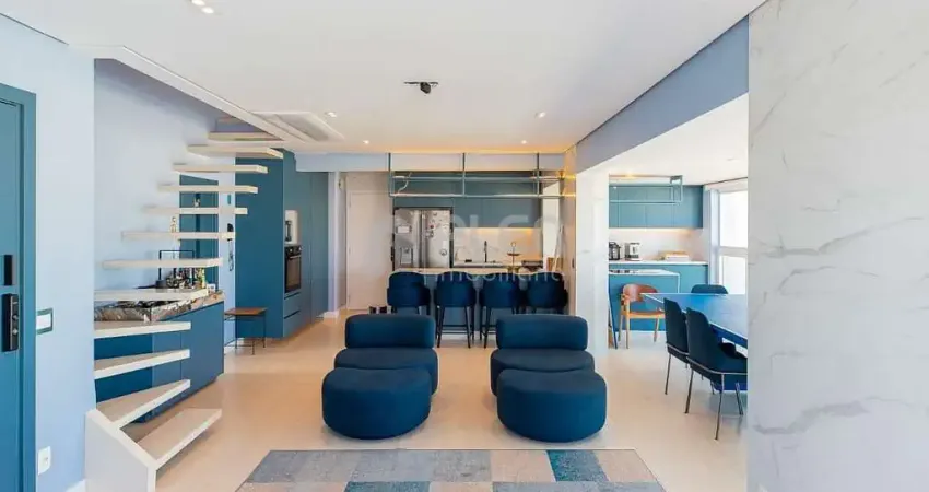 Cobertura no Brooklin de 227 m² com 3 Suítes e 3 Vagas à venda, São Paulo, SP