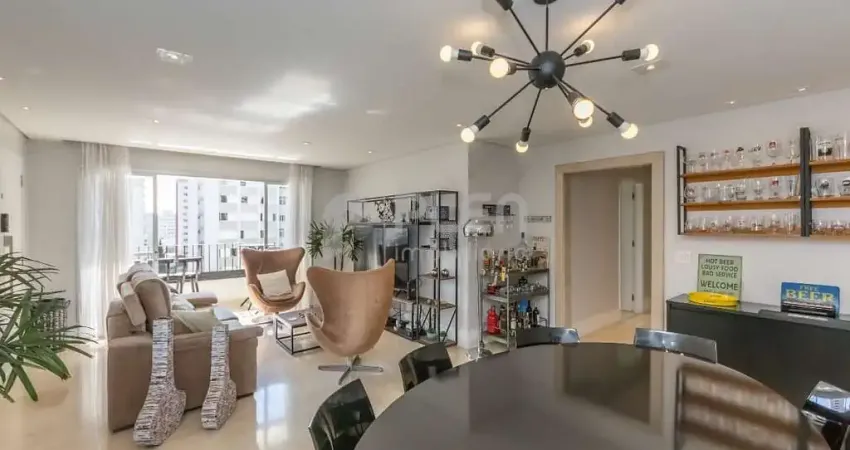 Apartamento em perdizes com 4 quartos e 2 vagas à venda, são paulo, sp