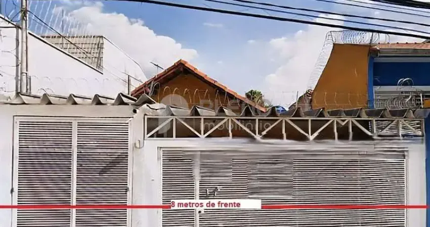 Terreno à venda na Rua Conselheiro Moreira de Barros, 2701, Lauzane Paulista, São Paulo