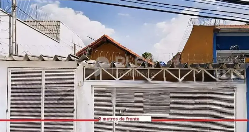 Terreno à venda na Rua Conselheiro Moreira de Barros, 2701, Lauzane Paulista, São Paulo