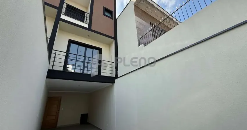 Casa com 3 quartos à venda na Rua Doutor Carmelo Zamitti Mammana, 128, Jardim Paraíso, São Paulo