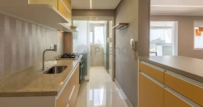Apartamento com 2 quartos à venda na Rua Capitão Francisco Lipi, 529, Vila Dom Pedro II, São Paulo