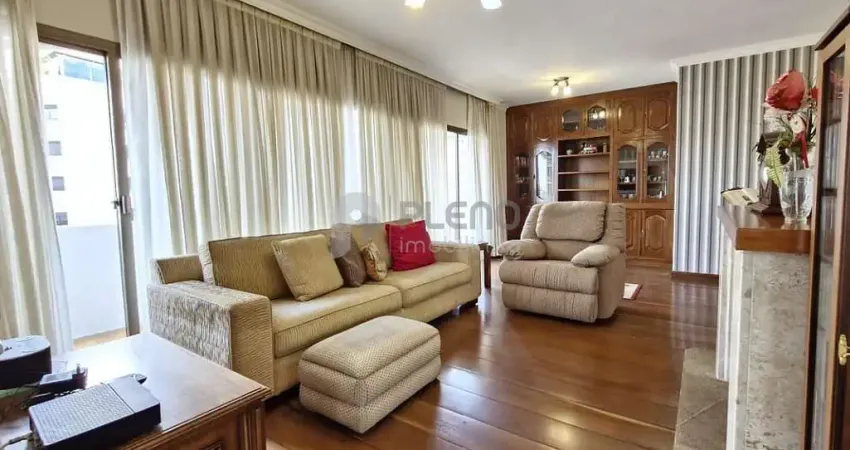Apartamento em santana com 3 suítes e 4 vagas à venda, são paulo, sp